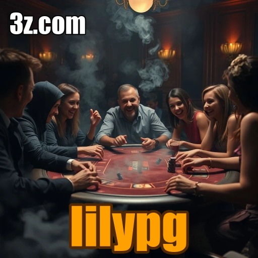 Criatividade em Jogo: Plataforma do lilypg em Destaque